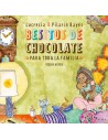 Besitos de chocolate para toda la famiia