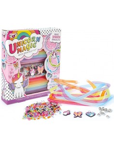 Crea tus Pulseras Unicornio...