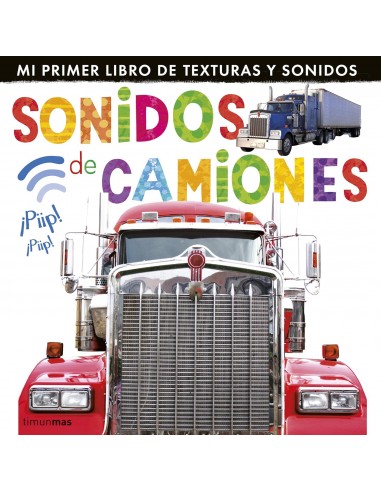 Mi primer libro de texturas y sonidos...