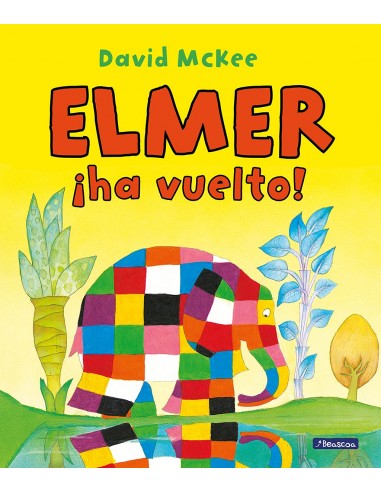 ¡Elmer ha vuelto!