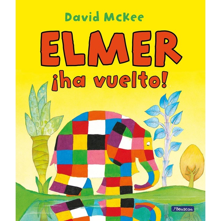 ¡Elmer ha vuelto!