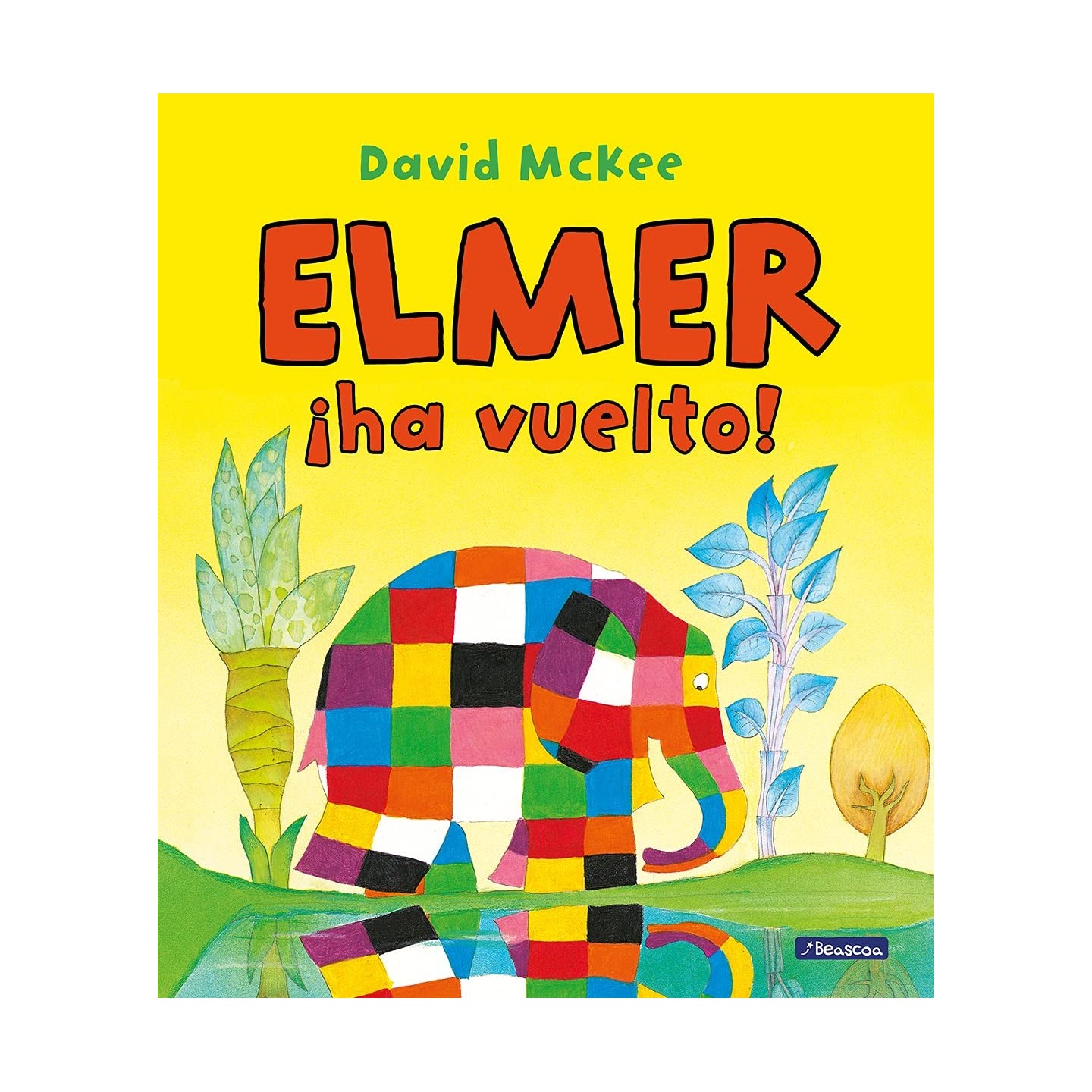 ¡Elmer ha vuelto!
