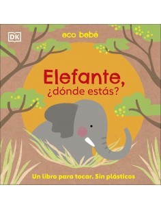 Elefante, ¿Dónde estás?