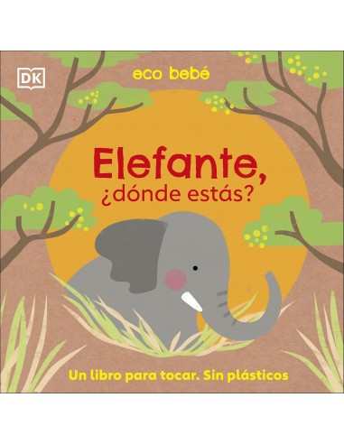 Elefante, ¿Dónde estás?