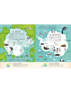 La vida secreta del hielo: La asombrosa naturaleza del Ártico y la Antártida 2