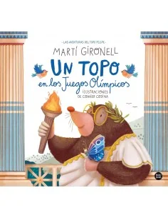 Un topo en los Juegos Olímpicos