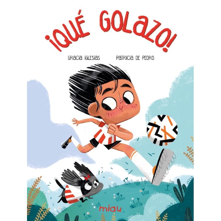¡Qué golazo!