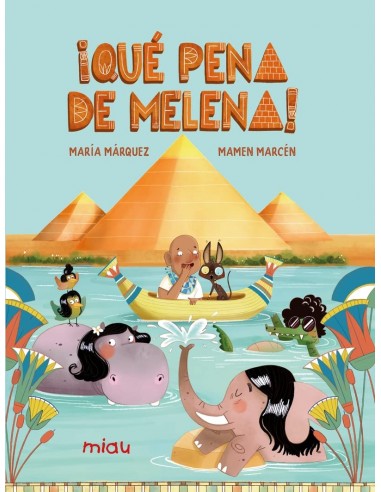 ¡Qué pena de melena!