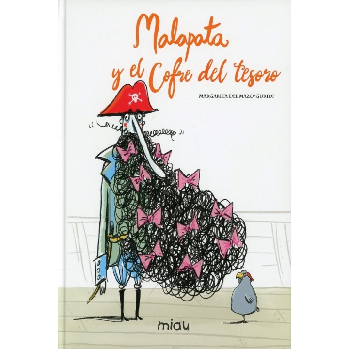 Malapata y el cofre del tesoro