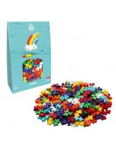 Sobre Plus Plus Mini Arco Iris 300 Piezas