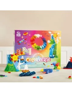Plus Plus Learn to Build Coloverse Superset 1.000 Piezas