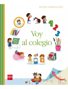 Voy al colegio: Mi primera...