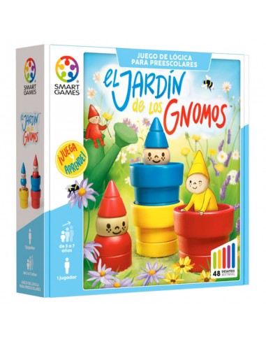 El Jardin de los Gnomos