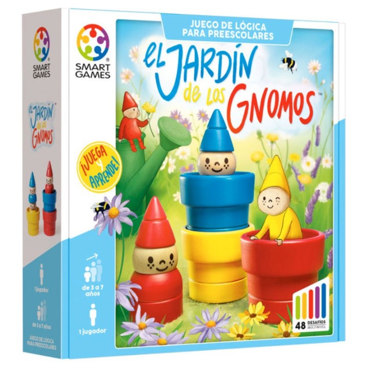 El Jardin de los Gnomos