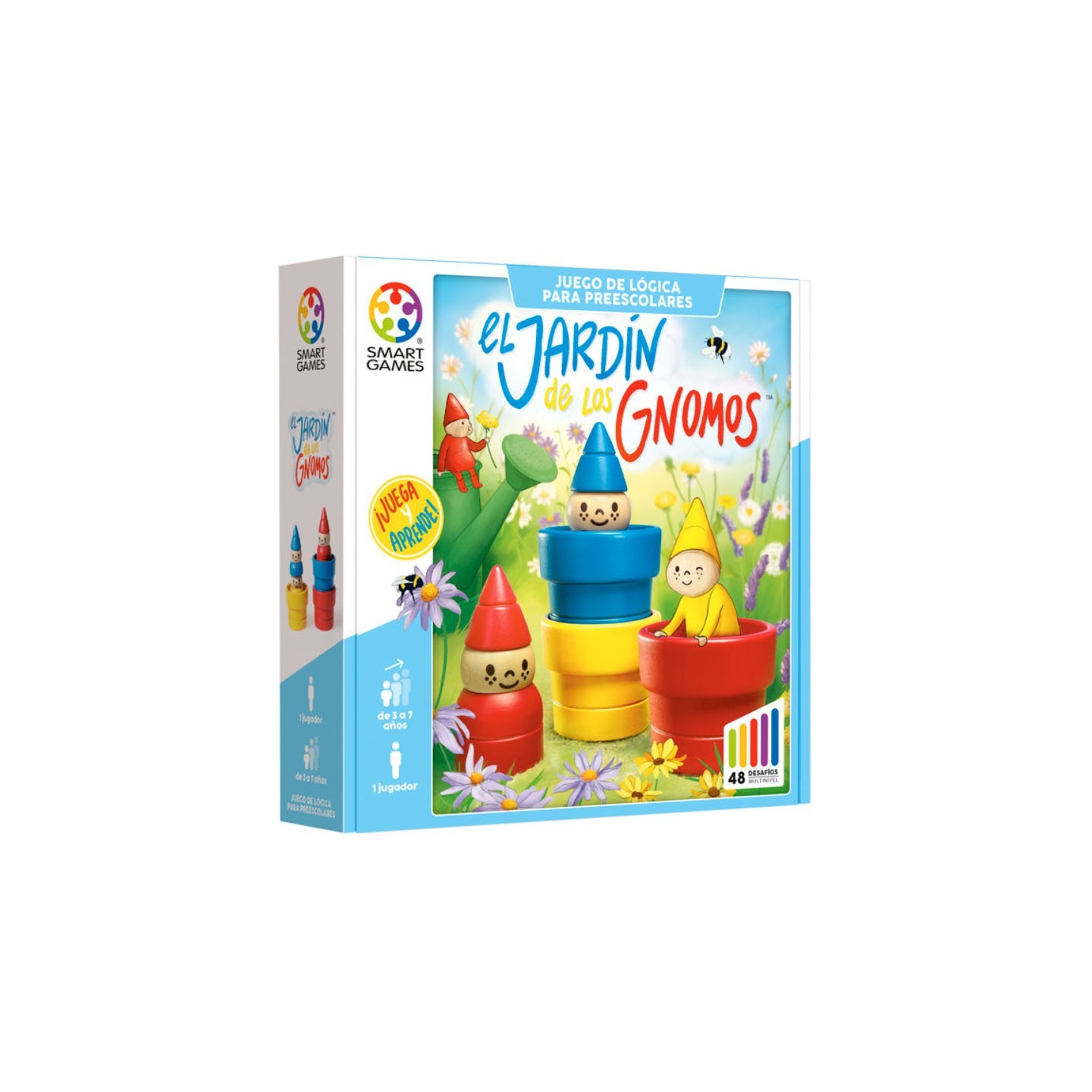 El Jardin de los Gnomos
