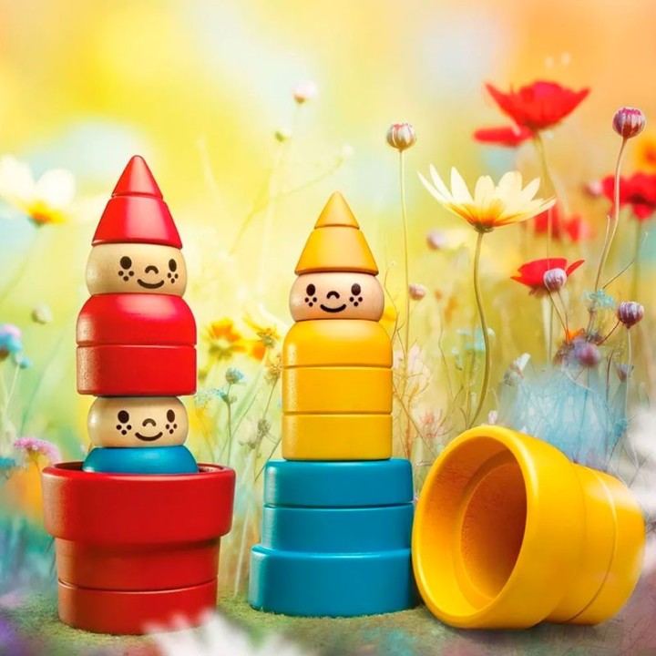 El Jardin de los Gnomos