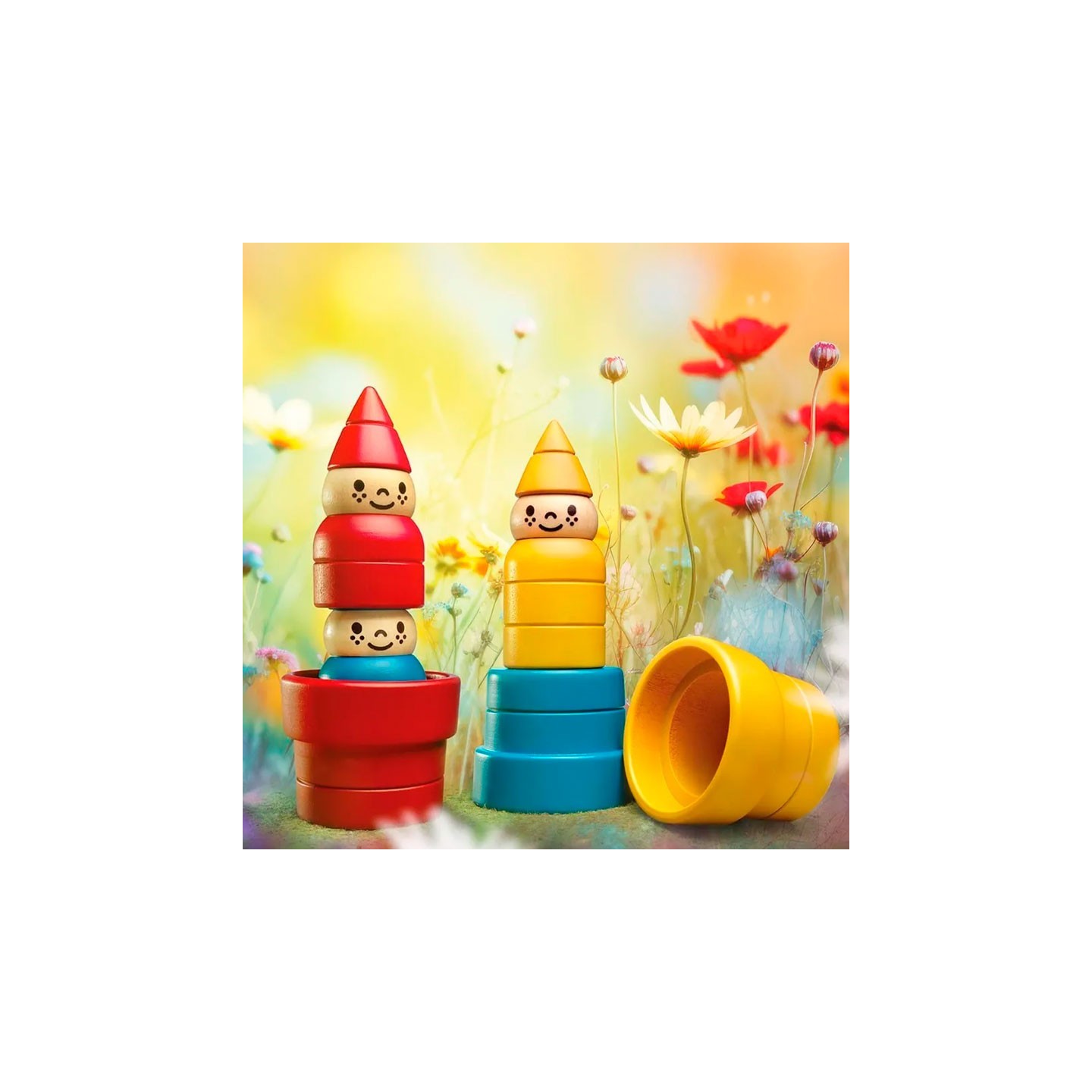 El Jardin de los Gnomos