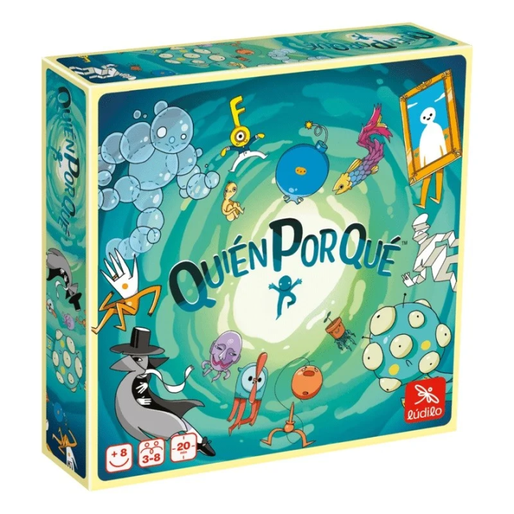 Quién Por Qué
