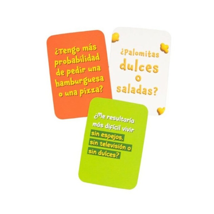 ¿Quién te conoce mejor?