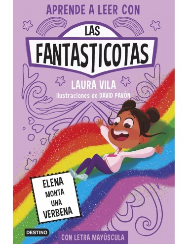 Las Fantasticotas 9. Elena monta una...