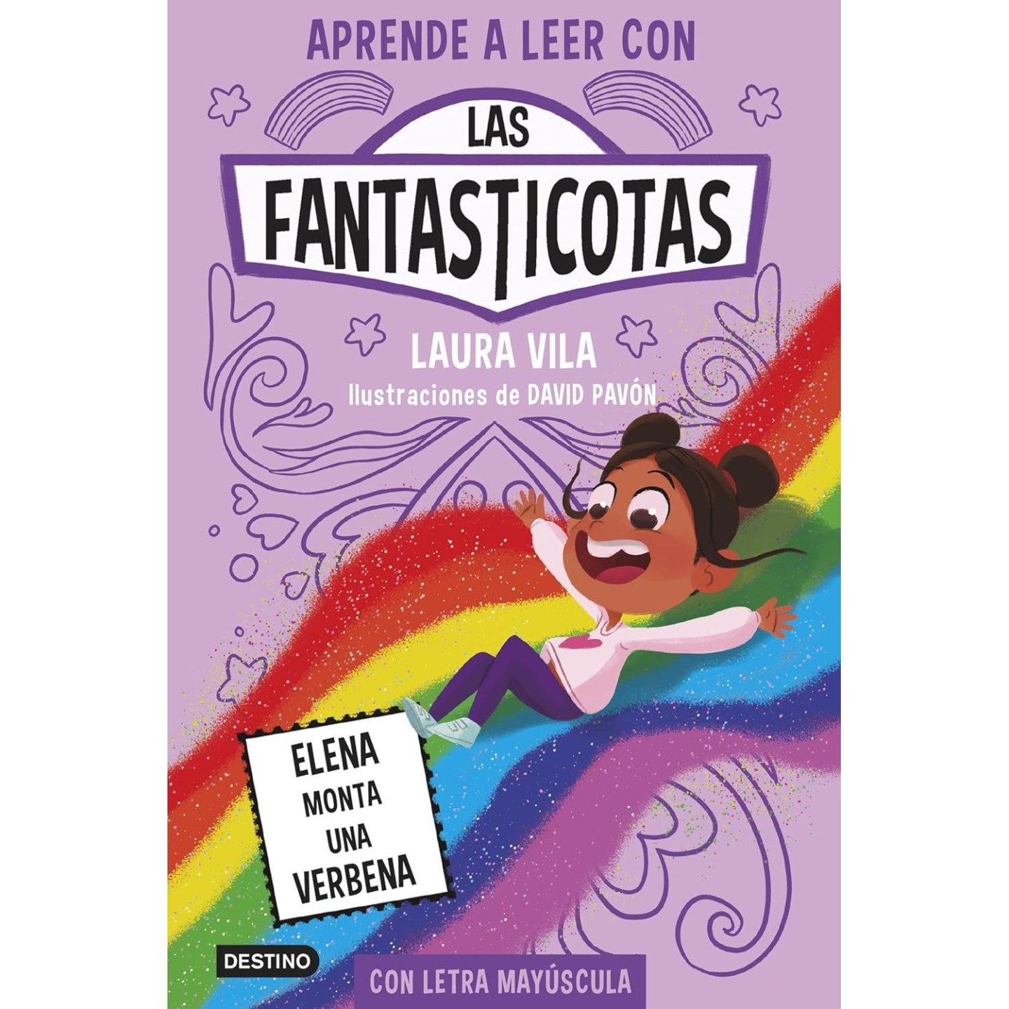 Las Fantasticotas 9. Elena monta una verbena