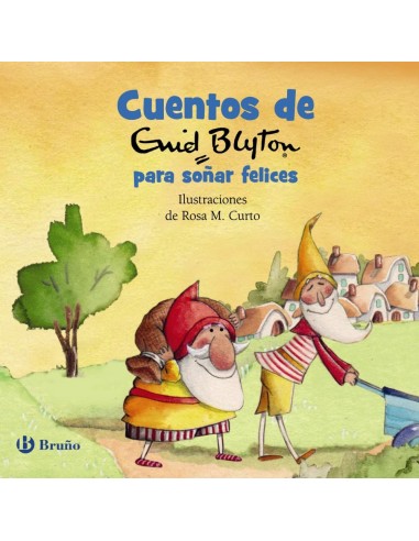 Cuentos de Enid Blyton para soñar...