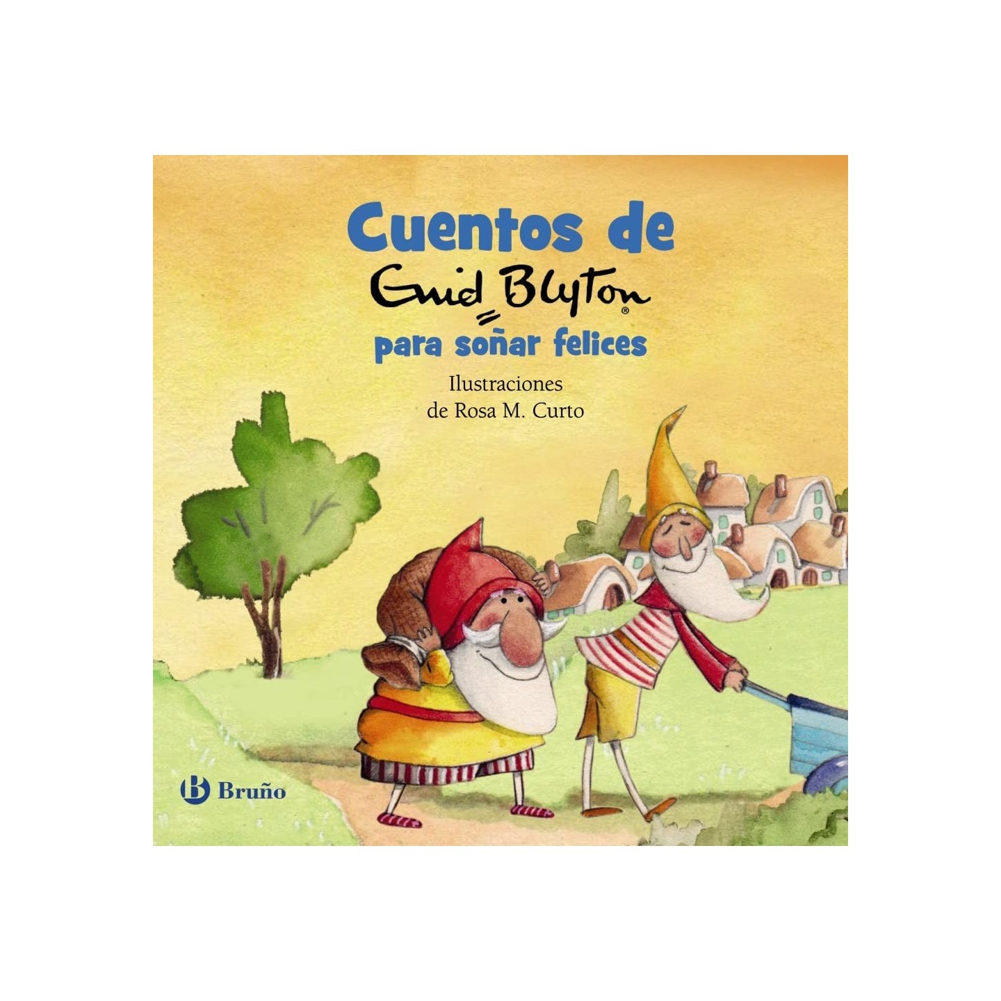 Cuentos de Enid Blyton para soñar felices