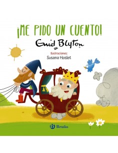 Enid Blyton ¡Me pido un...