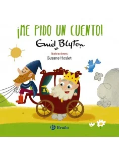Enid Blyton ¡Me pido un cuento!