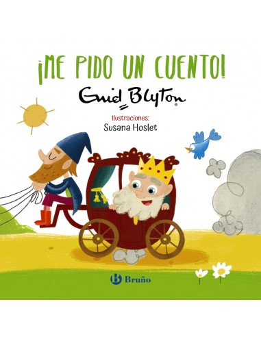 Enid Blyton ¡Me pido un cuento!