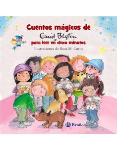 Cuentos mágicos de Enid Blyton para leer en cinco minutos