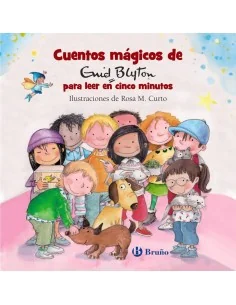 Cuentos mágicos de Enid Blyton para leer en cinco minutos