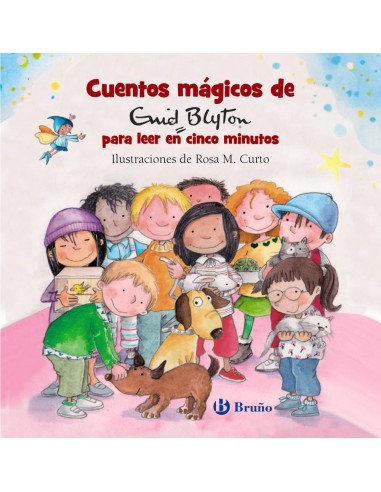 Cuentos mágicos de Enid Blyton para...