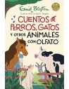 Enid Blyton. Cuentos de perros, gatos y otros animales con olfato