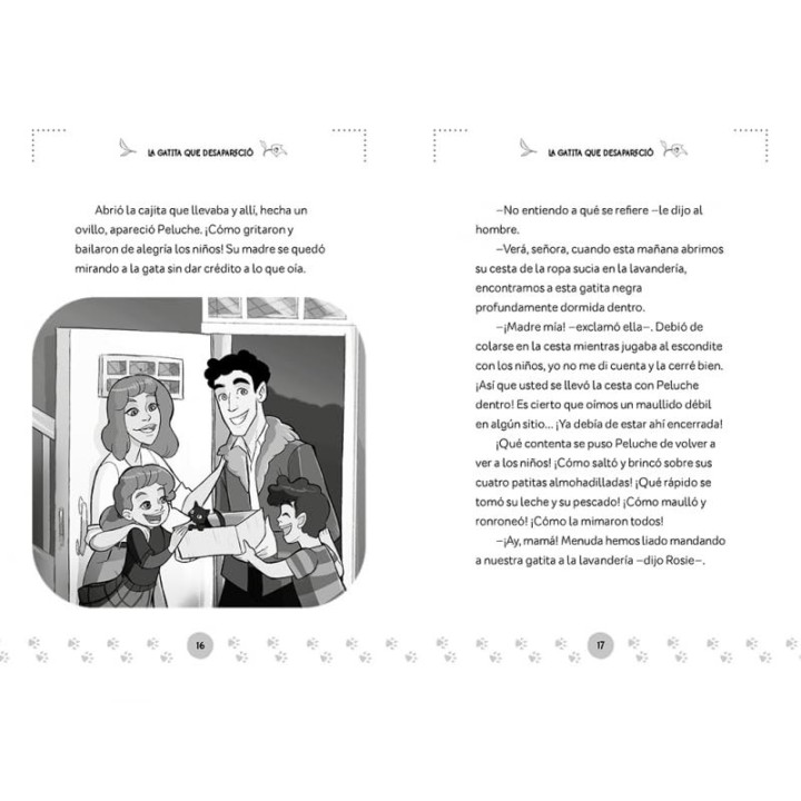 Enid Blyton. Cuentos de perros, gatos y otros animales con olfato