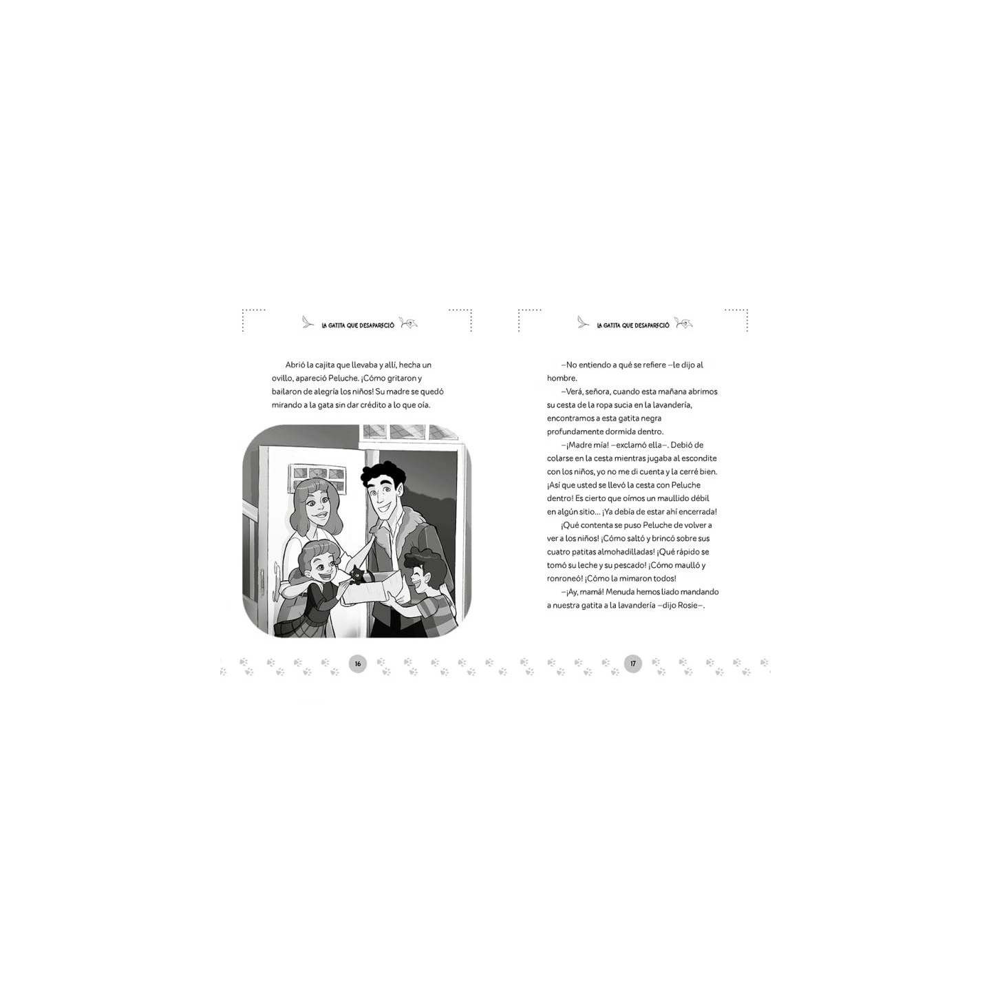 Enid Blyton. Cuentos de perros, gatos y otros animales con olfato