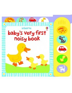 Baby's Very First Noisy Book