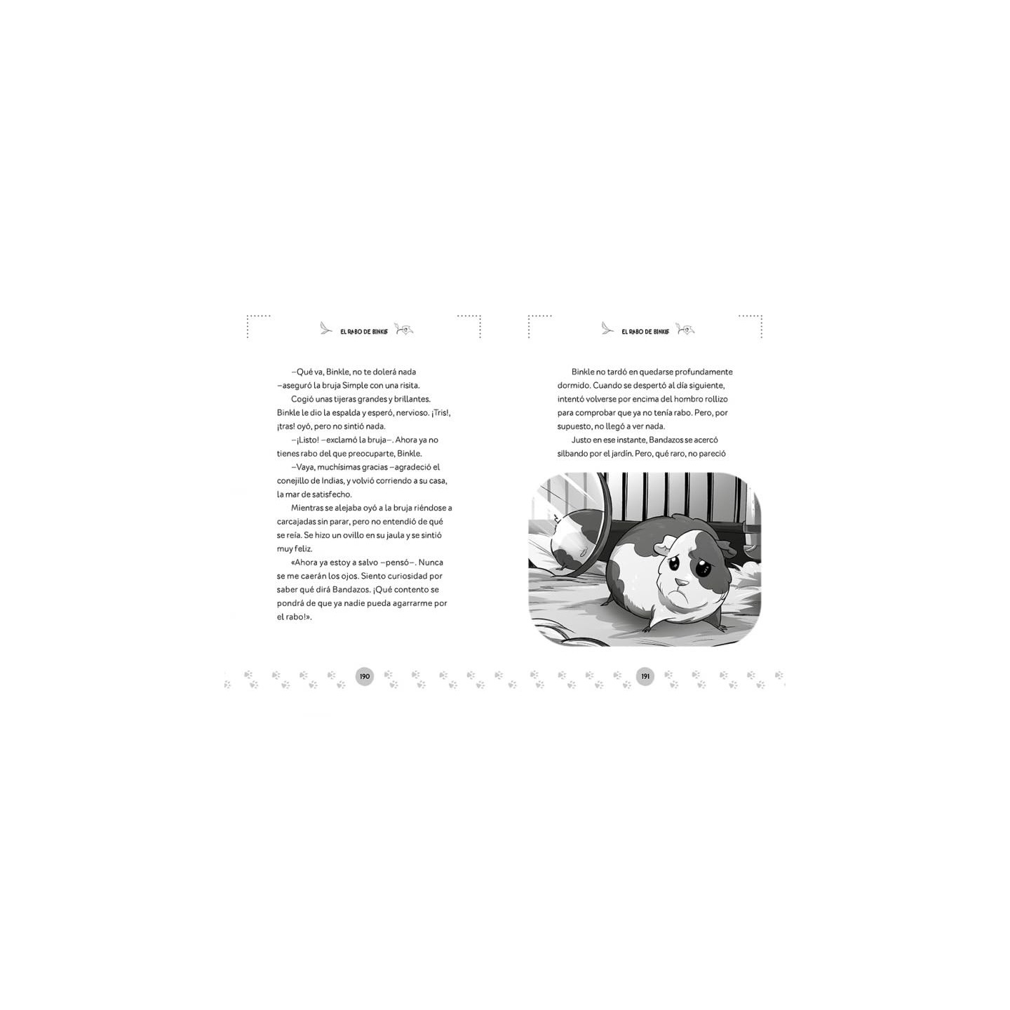 Enid Blyton. Cuentos de perros, gatos y otros animales con olfato