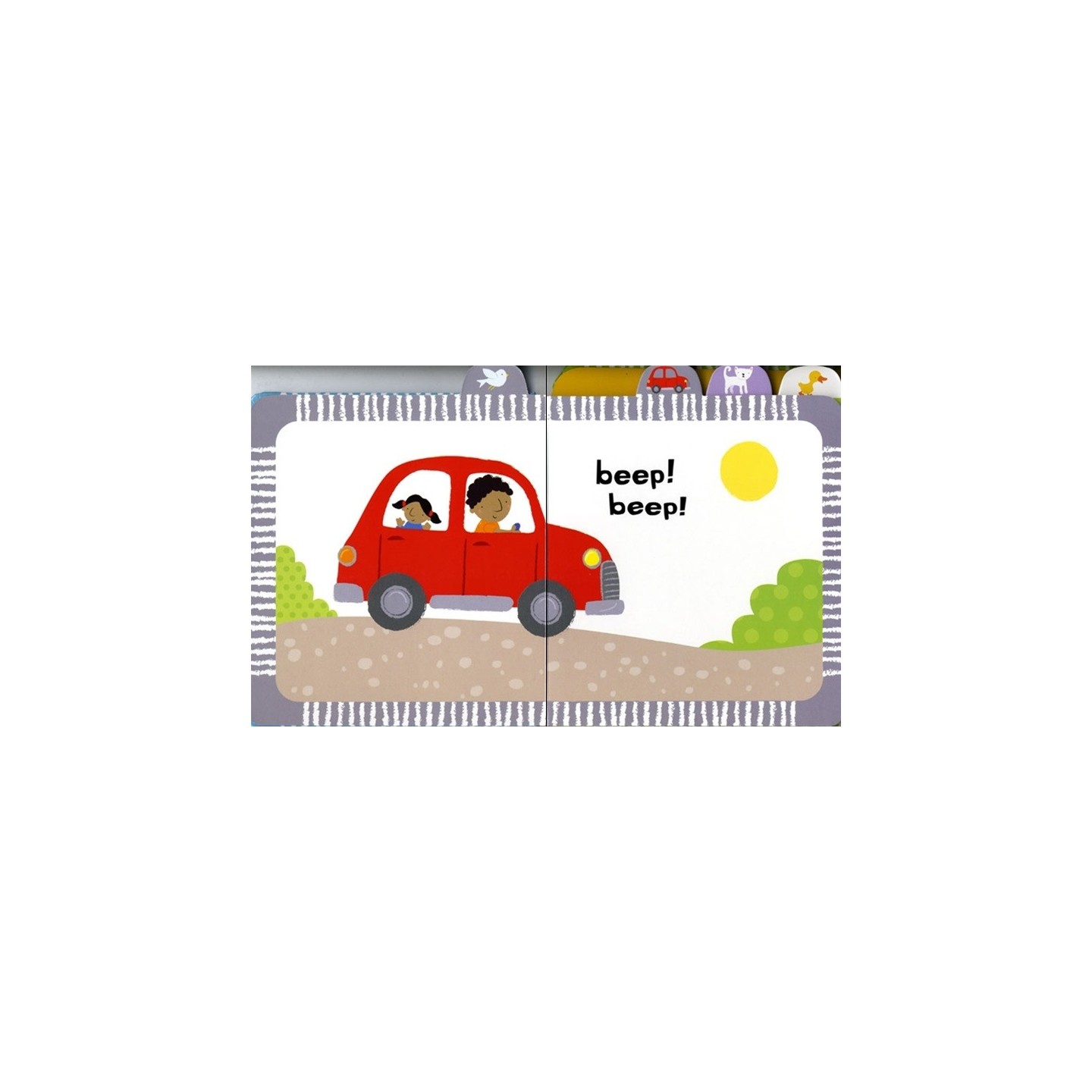 Baby's Very First Noisy Book