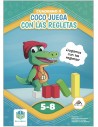 Coco juega con las regletas 5-8 Años