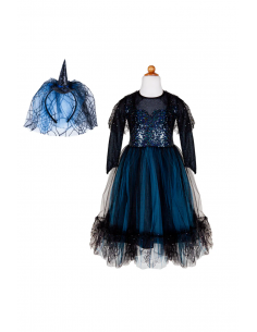 Vestido Luna, la Bruja de Medianoche 2