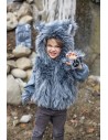 Disfraz Lobo con Guantes