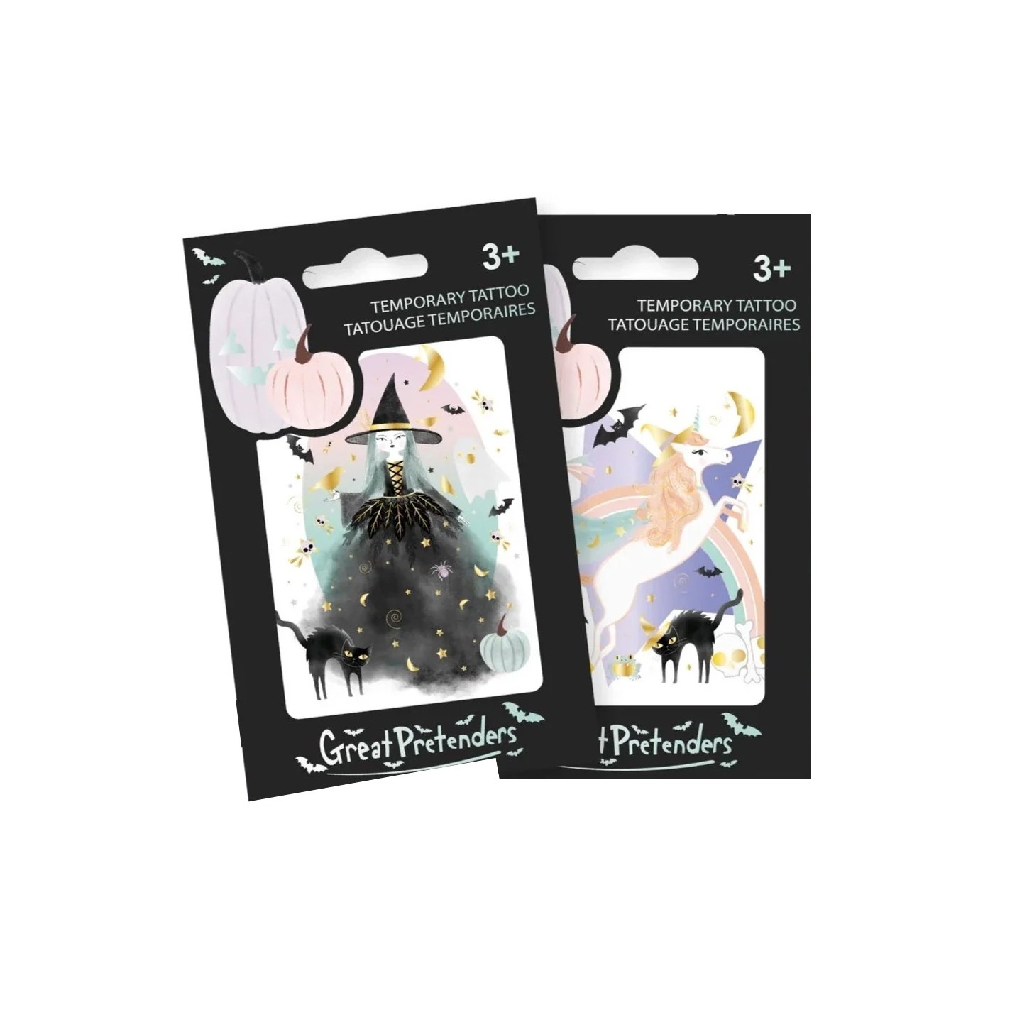 Tatuajes Halloween