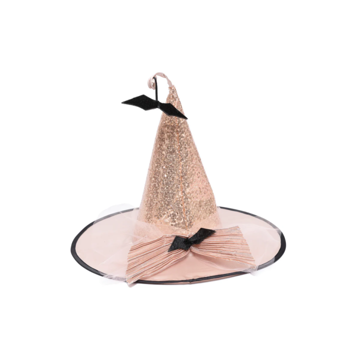Sombrero Bruja Glamurosa