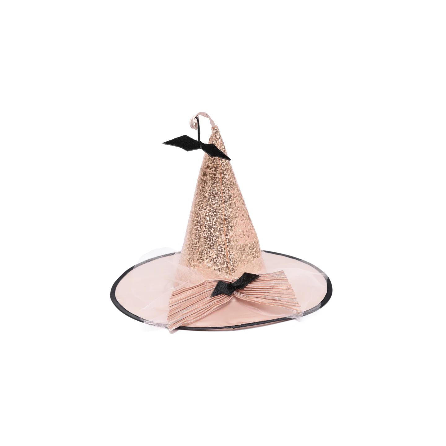 Sombrero Bruja Glamurosa