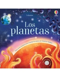 Los planetas (Grandes piezas musicales para peques)