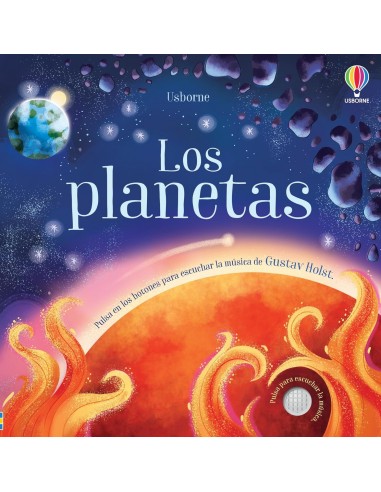 Los planetas (Grandes piezas...