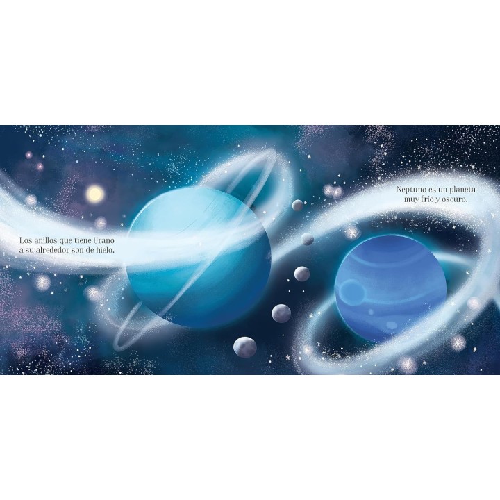 Los planetas (Grandes piezas musicales para peques)