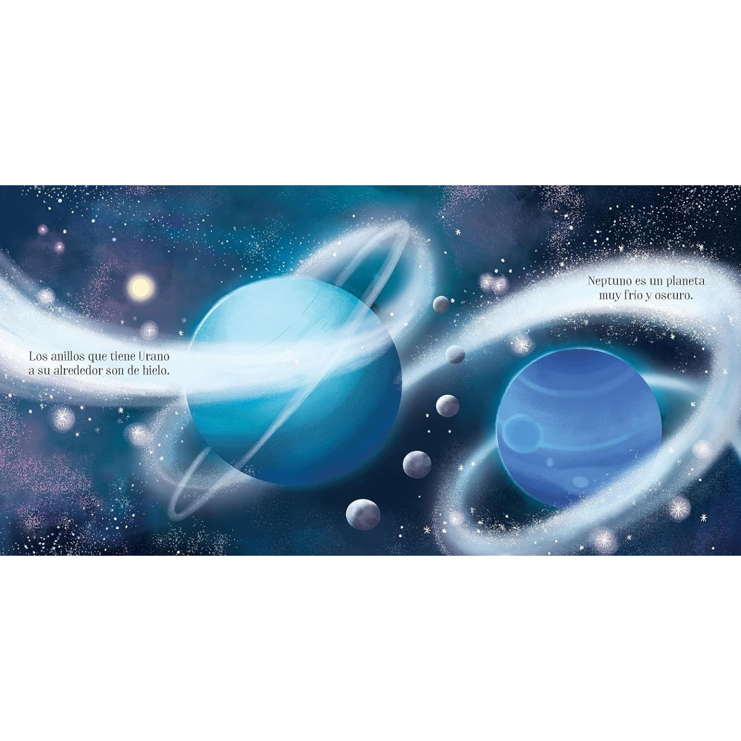 Los planetas (Grandes piezas musicales para peques)