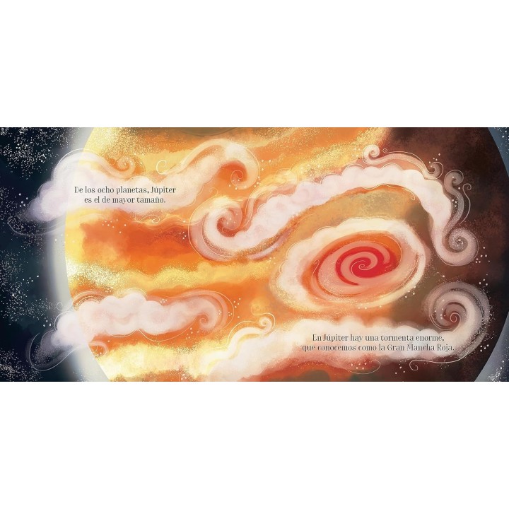 Los planetas (Grandes piezas musicales para peques)